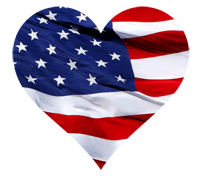 flag-heart | Kidzmet